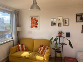 Light-filled flat with panoramic view - Londra - 1