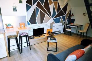 Still vintage 67 appartement proche de Strasbourg - - 0