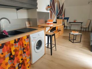 Still vintage 67 appartement proche de Strasbourg - - 7