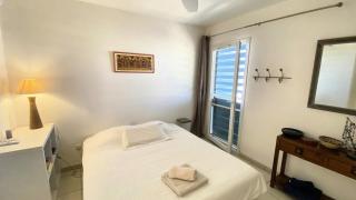 Appt Blue lagoon vue mer à La Saline les bains - 9