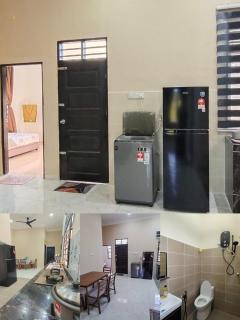 Rhuteng Homestay - Setiu - 2