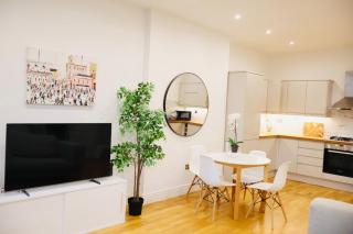 Modern Flat in London - 0
