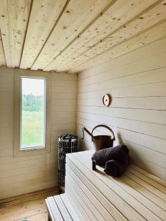 Cozy summer cottage by forest lake including breakfast - - 7