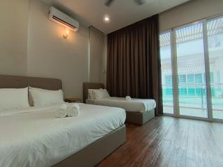 myRoom at 11, Jalan Adams Georgetown - George Town - 5
