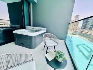 Serene Canalfront Studio Apt With Private Jacuzzi! - 8