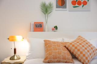 Cozy 4 Bedroom Spacious Stay for 8 Near Line 2 and Airport Bus 5 min Walk to Sharosugil Kitchen Self Check in - 3