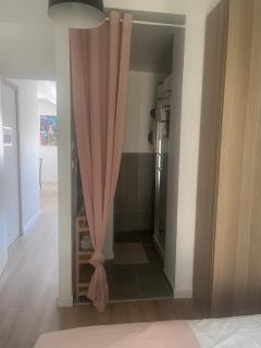 Aix centre - Appartement Cosy avec Terrasse et Clim - 7