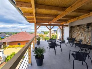 Penzion Levandule a Palava - Starovičky - 9