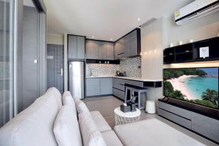 Scenic Hill View Apartment CTG P609 in Tropics Kamala residence, Great Facilities, Close to Beach and Fantasea - Kamala Beach - 2