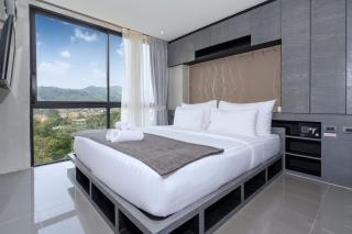 Scenic Hill View Apartment CTG P609 in Tropics Kamala residence, Great Facilities, Close to Beach and Fantasea - Kamala Beach - 8