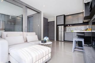 Scenic Hill View Apartment CTG P609 in Tropics Kamala residence, Great Facilities, Close to Beach and Fantasea - Kamala Beach - 6
