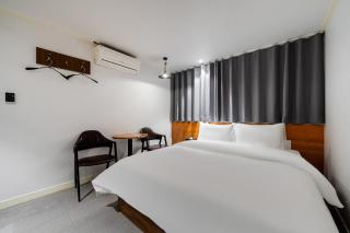 Jamsil Noblestay Hotel - Seoul - 4