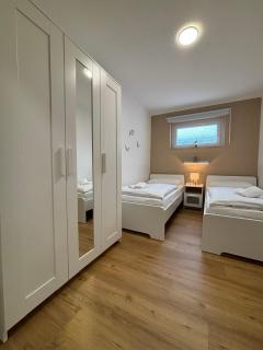 Haus Poseidon, Ferienwohnung POS33 - Cuxhaven - 4