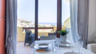 Vista sul Borgo Antico e Piscina - Castelsardo - 7