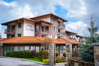 Family Hotel The View & SPA - Tsigov Chark - 3