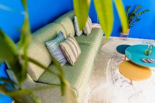Luna - Cosy Appartement 48m2 - Ascenseur - Position Centrale Gare - Pompidou - Nouvelle Ville - 2 à 4 Personnes - Metz - 6
