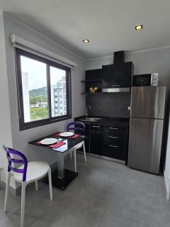 Sleek Corner 1 Bed Apt T1-607 - Ban Klang - 7