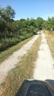 Na kopci Raj - Hrušov - 6