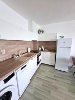 Apartment Aphaya, complex Carpe Diem, Апартамент Афайя, комплекс Карпе Дием - Balchik - 3