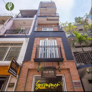 Cactusland Homestay - Tran Hung Dao - Ho Chi Minh City - 0
