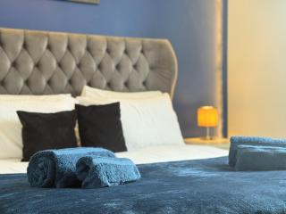 Aylesbury Apartment Contractors & Holiday Stays Free Parking - Weston Turville - 9