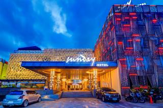 Checkmyguestt Hotel Arshika Sunset Road - Legian - 1