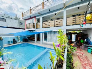 Mansion Mexicana Private Resort - Calamba - 0