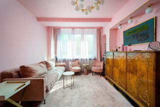 Warsaw Downtown Colourful Apartment by BookingHost - Warschau - 0