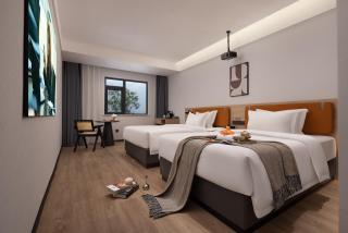 Wuxuan Hotel Zoo Branch - Chongqing - 3