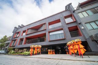 Yuexinju Homestay Xi'an Bell and Drum Tower Yongningmen Subway Station Branch - Xi'an - 7