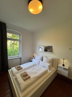 Zentrale und stilvolle 3-Zimmer Wohnung in Braunschweig - Braunschweig - 8