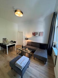 Zentrale und stilvolle 3-Zimmer Wohnung in Braunschweig - Braunschweig - 1
