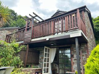 Looe, Cornwall, Homehill Cottage - superb views - Looe - 7