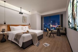 Wuxuan Hotel Zoo Branch - Chongqing - 5