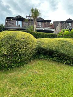 Looe, Cornwall, Homehill Cottage - superb views - Looe - 0