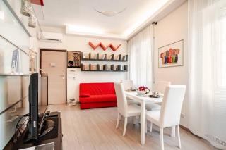 Roma Gemelli - Black & White Loft - Roma - 9