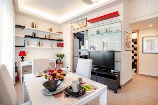 Roma Gemelli - Black & White Loft - Roma - 7