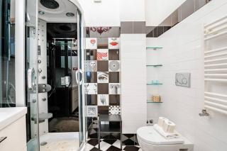 Roma Gemelli - Black & White Loft - 7