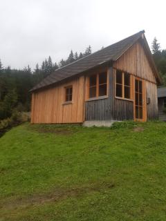 Gscheidegger Hütte - Johnsbach - 0