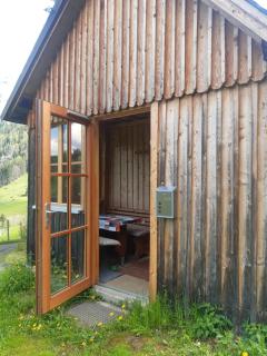 Gscheidegger Hütte - Johnsbach - 5