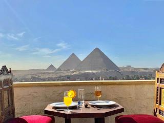PYRAMIDS TOWER Inn - Il Cairo - 0