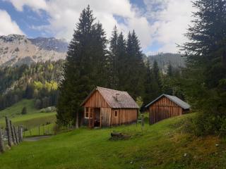Gscheidegger Hütte - Johnsbach - 4