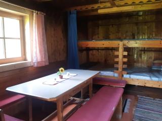 Gscheidegger Hütte - Johnsbach - 3