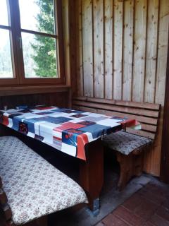 Gscheidegger Hütte - Johnsbach - 2