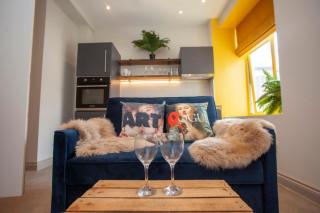 Higgihaus St Marys Apts Back loft - Cardiff - 2