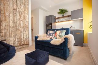 Higgihaus St Marys Apts Back loft - Cardiff - 6