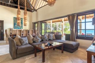 Villa Sali: luxury beach villa with staff! - Bubunan - 4
