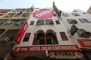 Hotel O Delhi Continental - New Delhi - 9