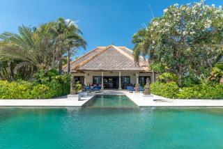 Villa Sali: luxury beach villa with staff! - Bubunan - 0