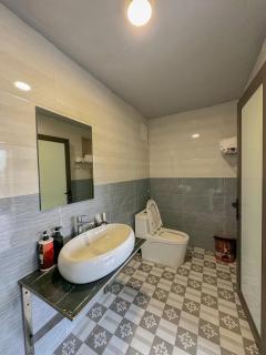 Bách Xanh House. Triangle Bungalow - Tam Ðảo - 3